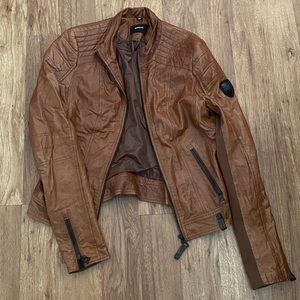 Rudsak Leather Jacket